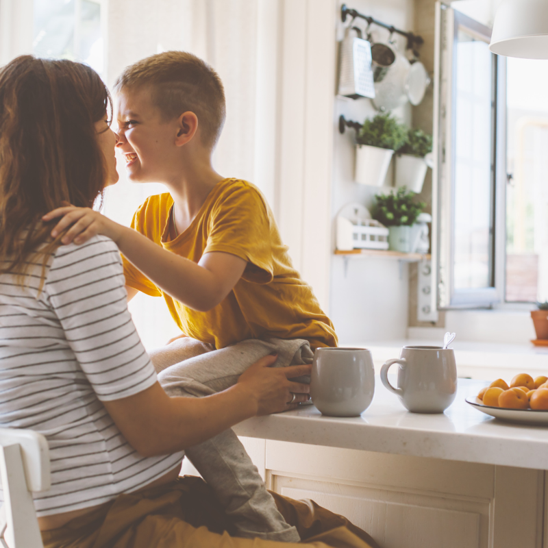 How to talk to kids about period care and menstruation on the joni blog