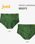 Bamboo Period Underwear