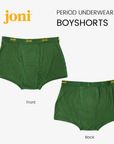 Bamboo Period Underwear