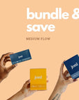 Medium Flow Bundle