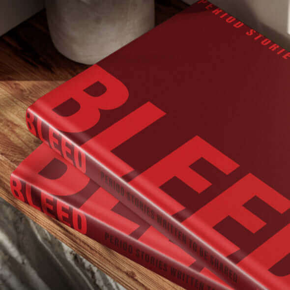 Real Period Stories: From Shame to Power, The Stories That Shape Us