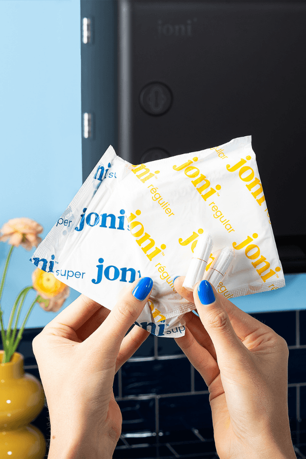 Smart Free-vend Period Care Dispenser | joni Model V