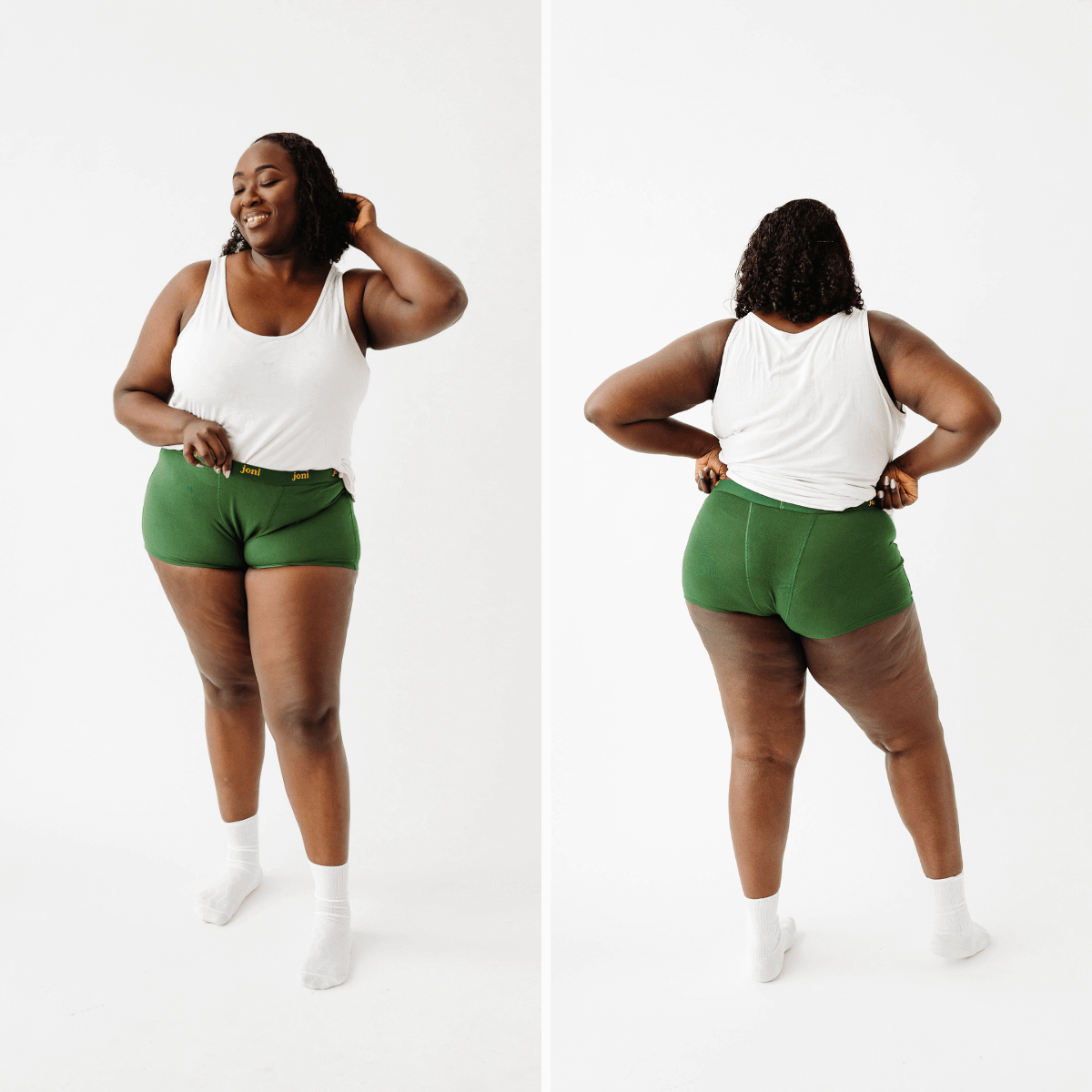 Bamboo Period Underwear