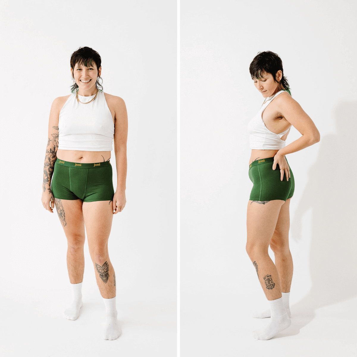 Bamboo Period Underwear