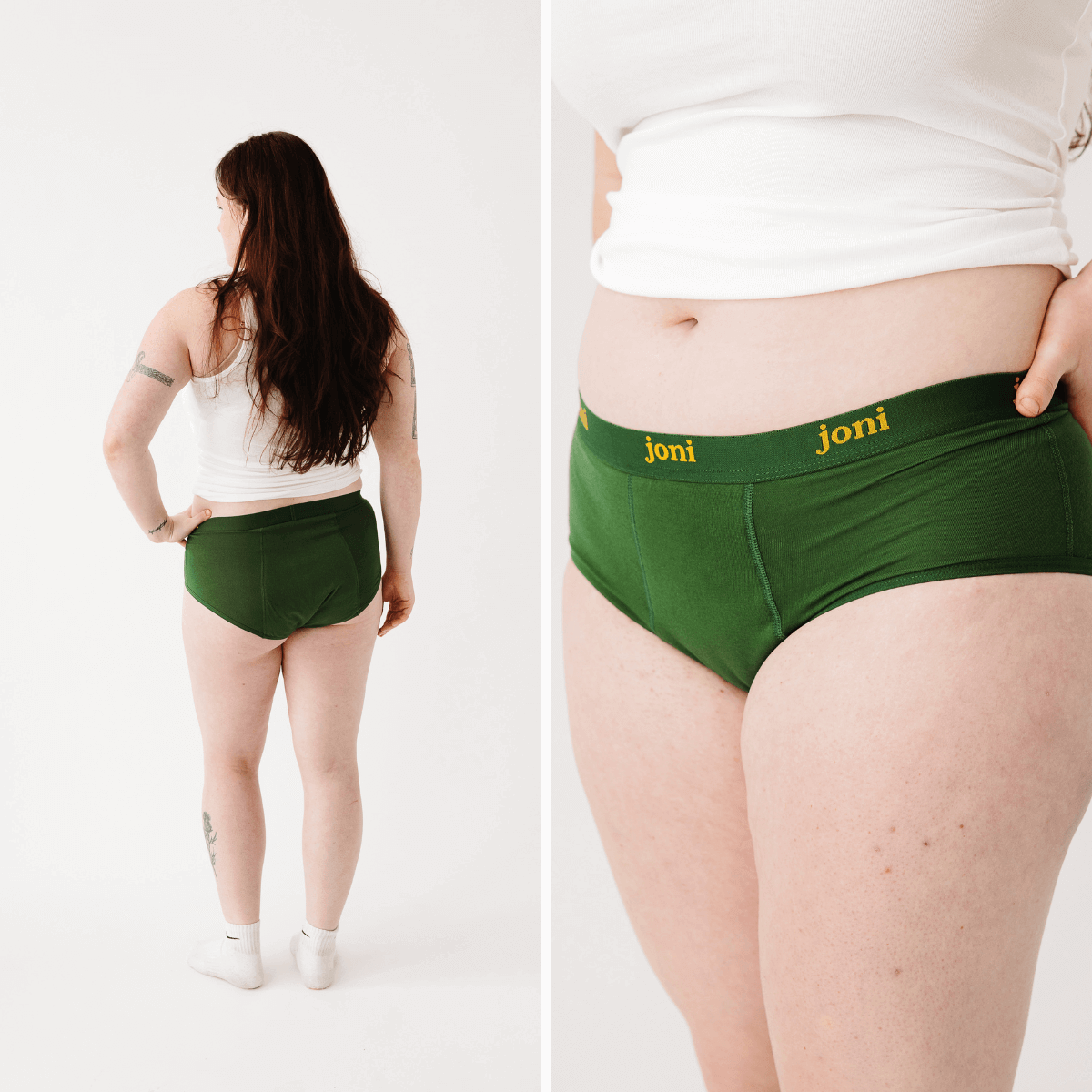 Bamboo Period Underwear