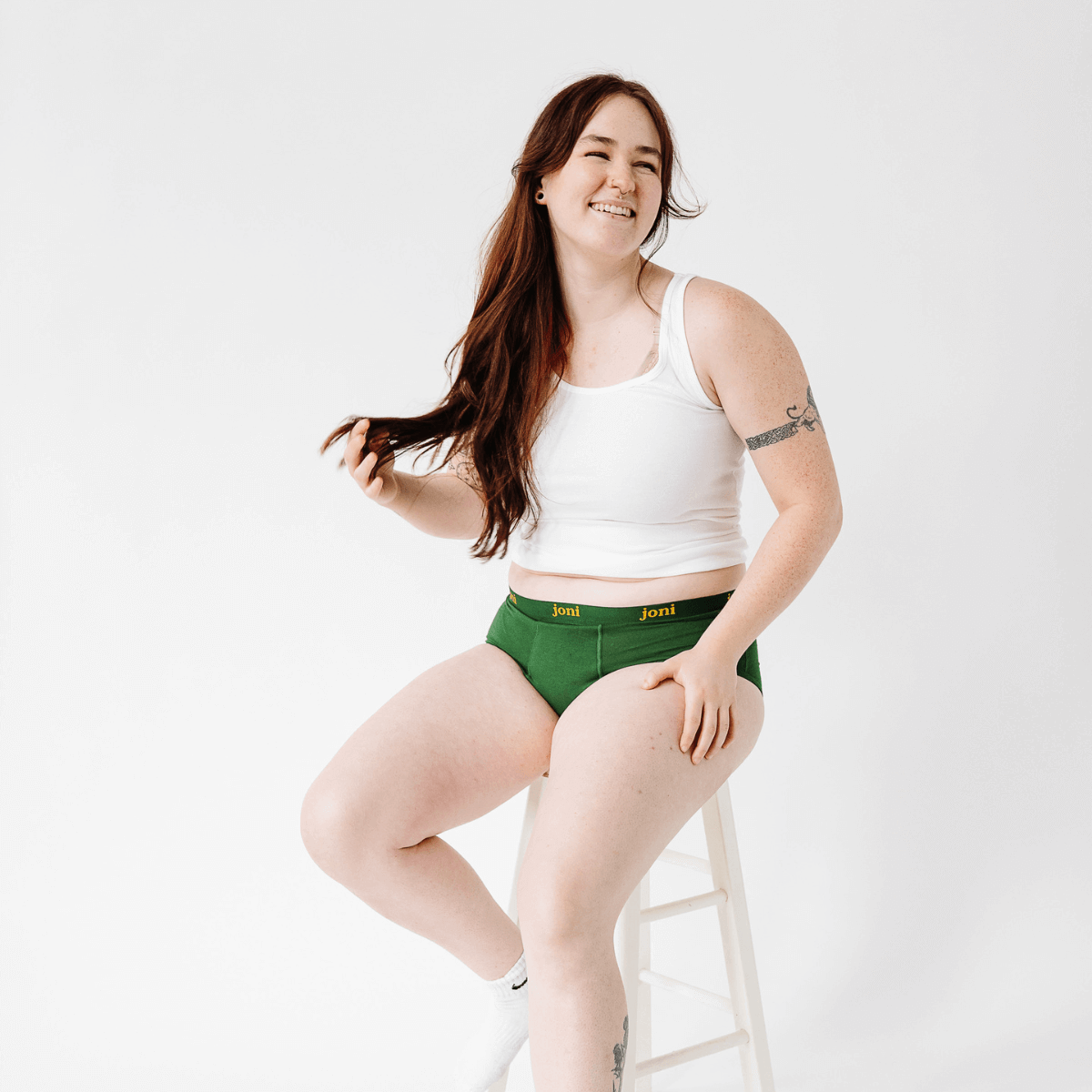 Bamboo Period Underwear