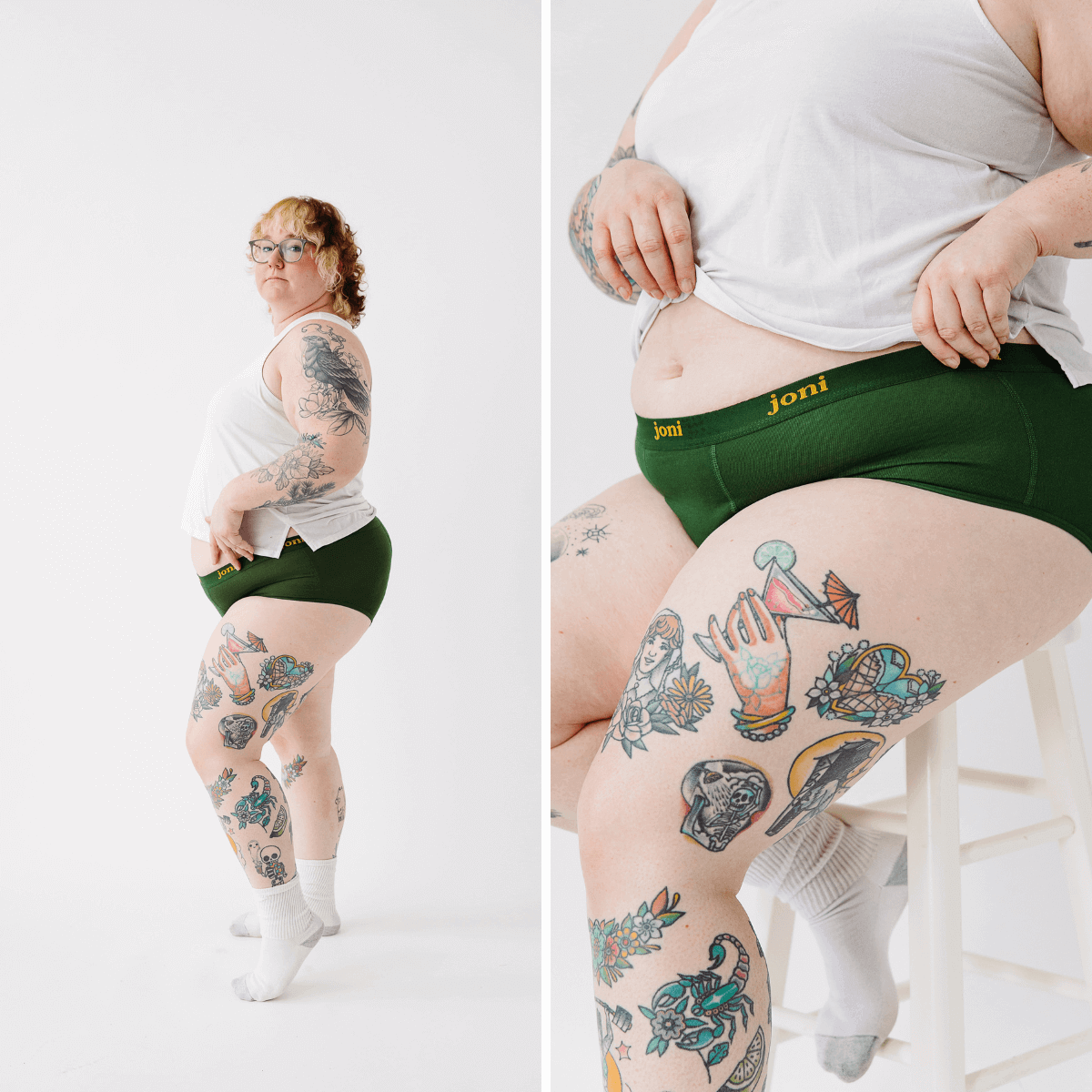 Bamboo Period Underwear