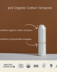 Casepack Regular Non-Applicator Tampons