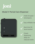 joni Model V Period Care Dispenser