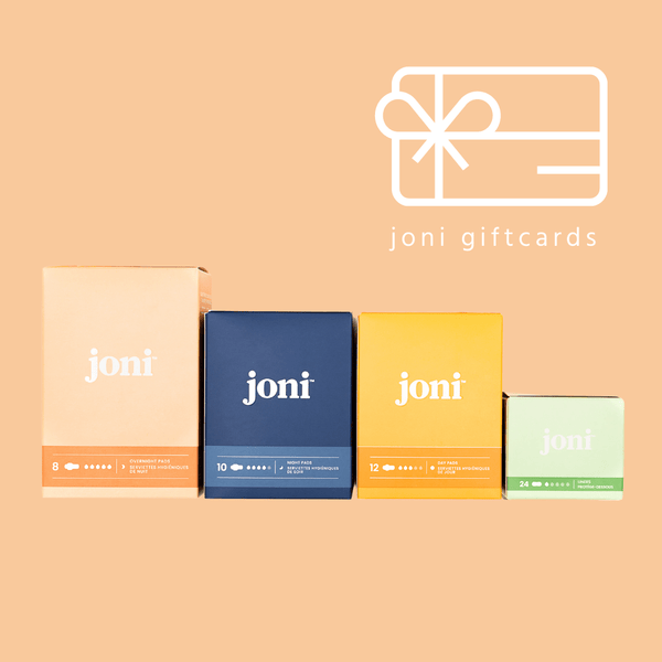 joni - international GiftCard joni GIFT CARDS
